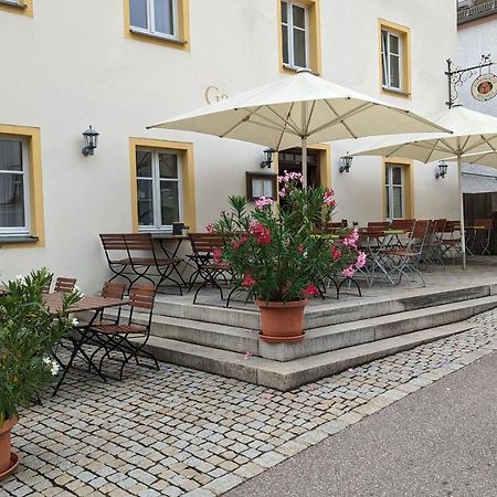Gasthof Zum Lehnerwirt Breitenbrunn  Exterior foto