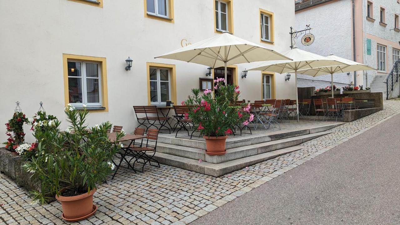 Gasthof Zum Lehnerwirt Breitenbrunn  Exterior foto